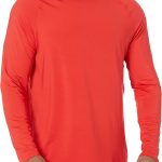 Essentials Men's Tech Stretch Long-Sleeve T-Shirt